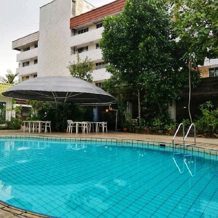 Terrace Hotel Bandar Seri Begawan Zewnętrze zdjęcie