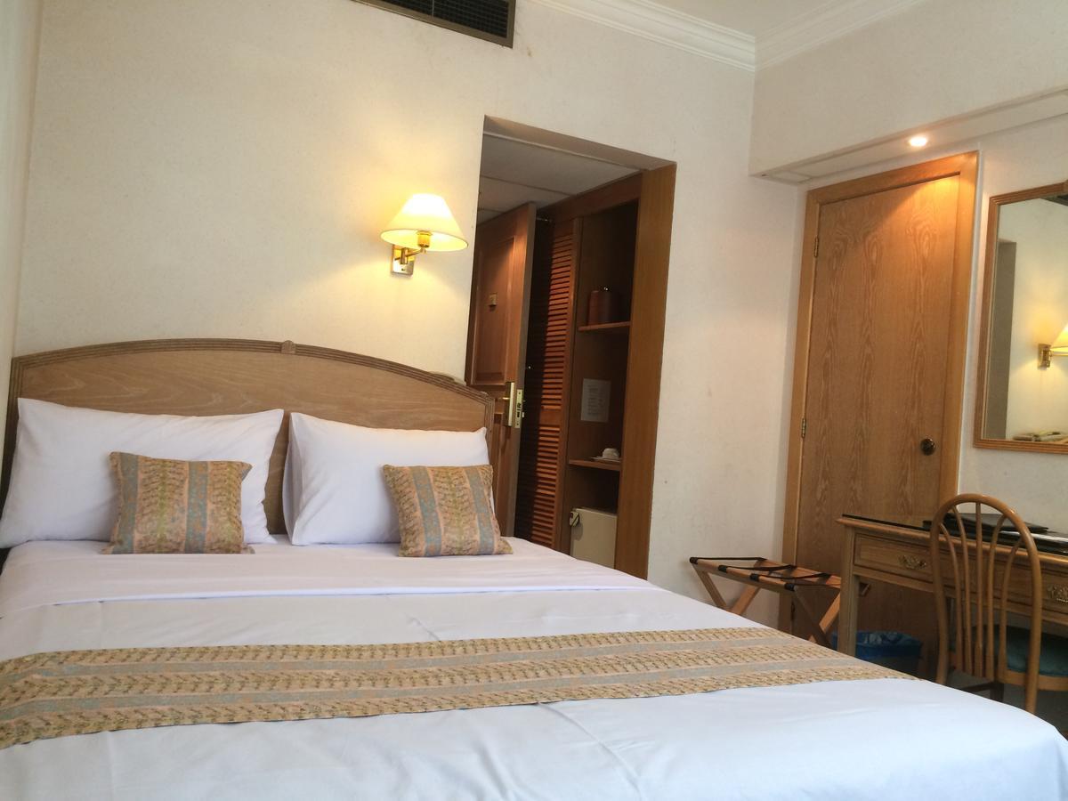 Terrace Hotel Bandar Seri Begawan Zewnętrze zdjęcie
