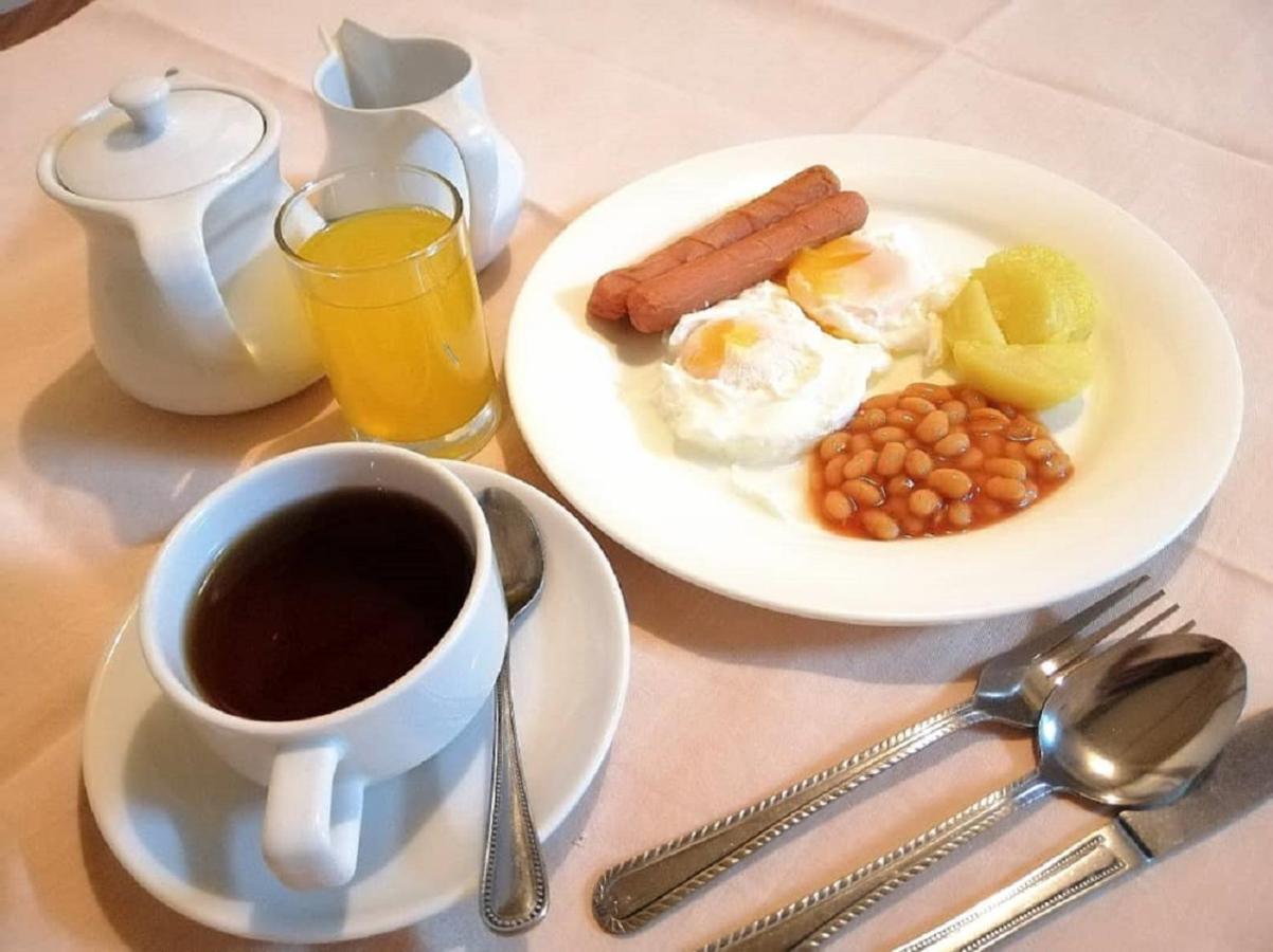 Terrace Hotel Bandar Seri Begawan Zewnętrze zdjęcie