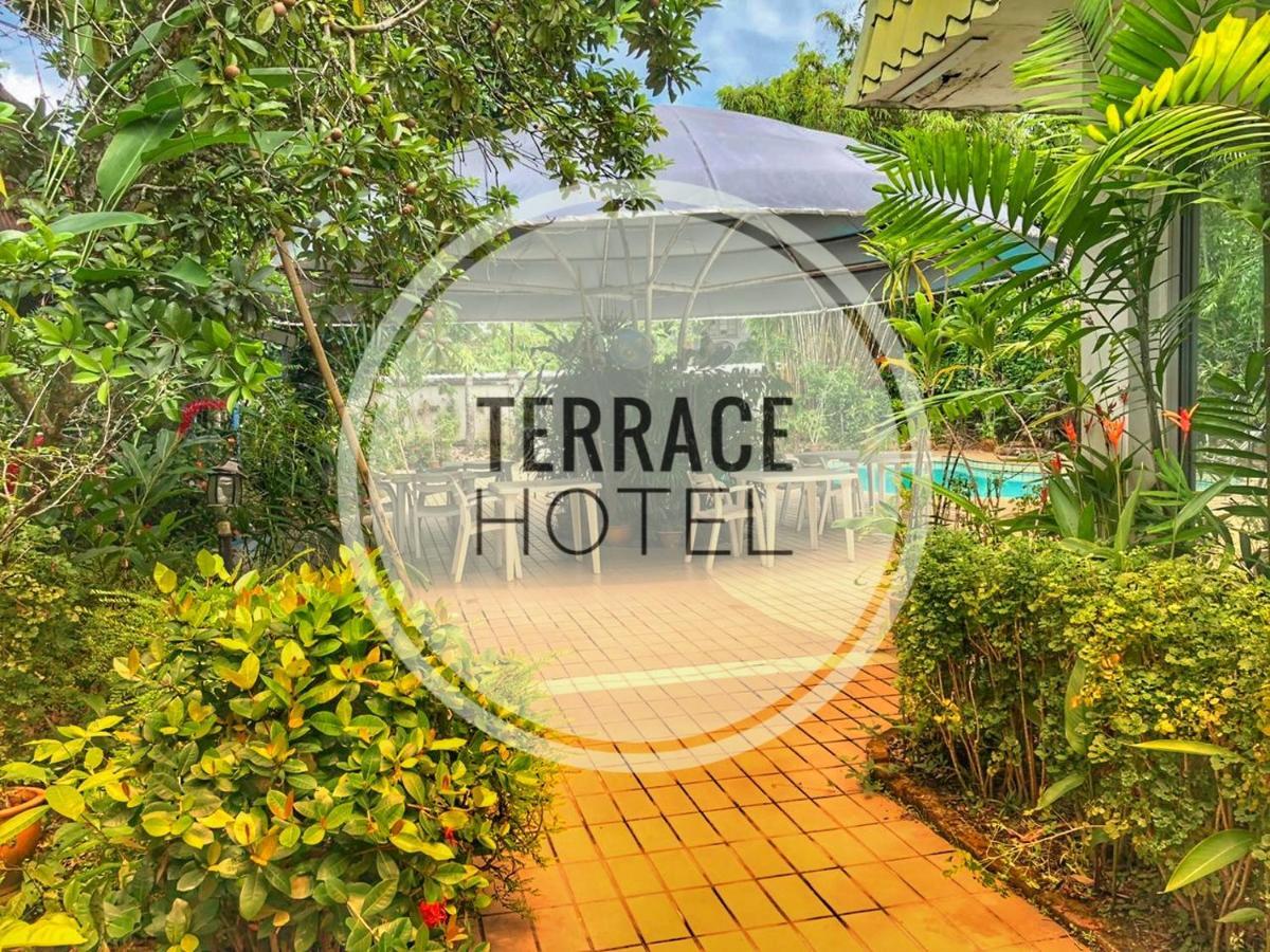 Terrace Hotel Bandar Seri Begawan Zewnętrze zdjęcie